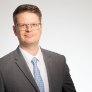 Christian Fehr, Pflegedirektor der Knappschaft Kliniken GmbH
